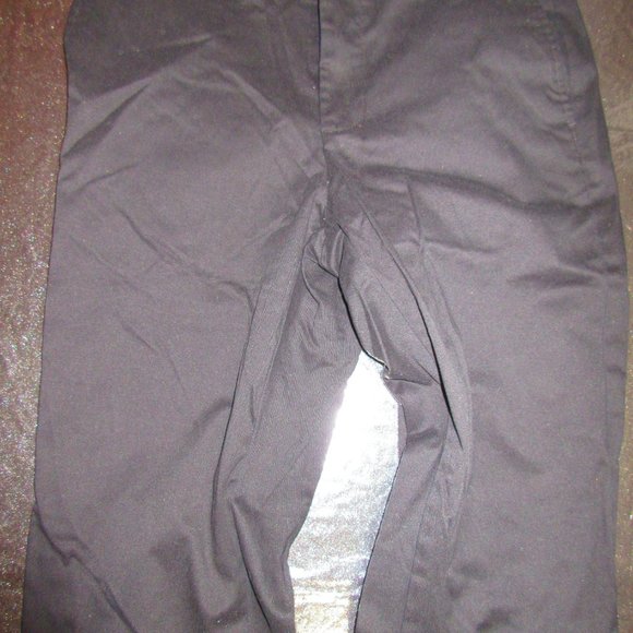 George Black Pants 30x32 Mens - Picture 2 of 9